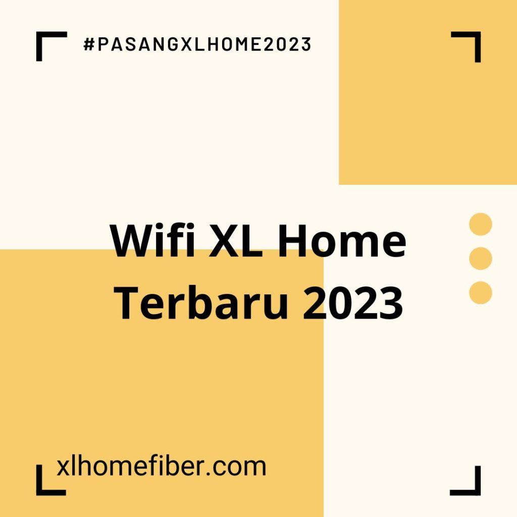Wifi XL Home