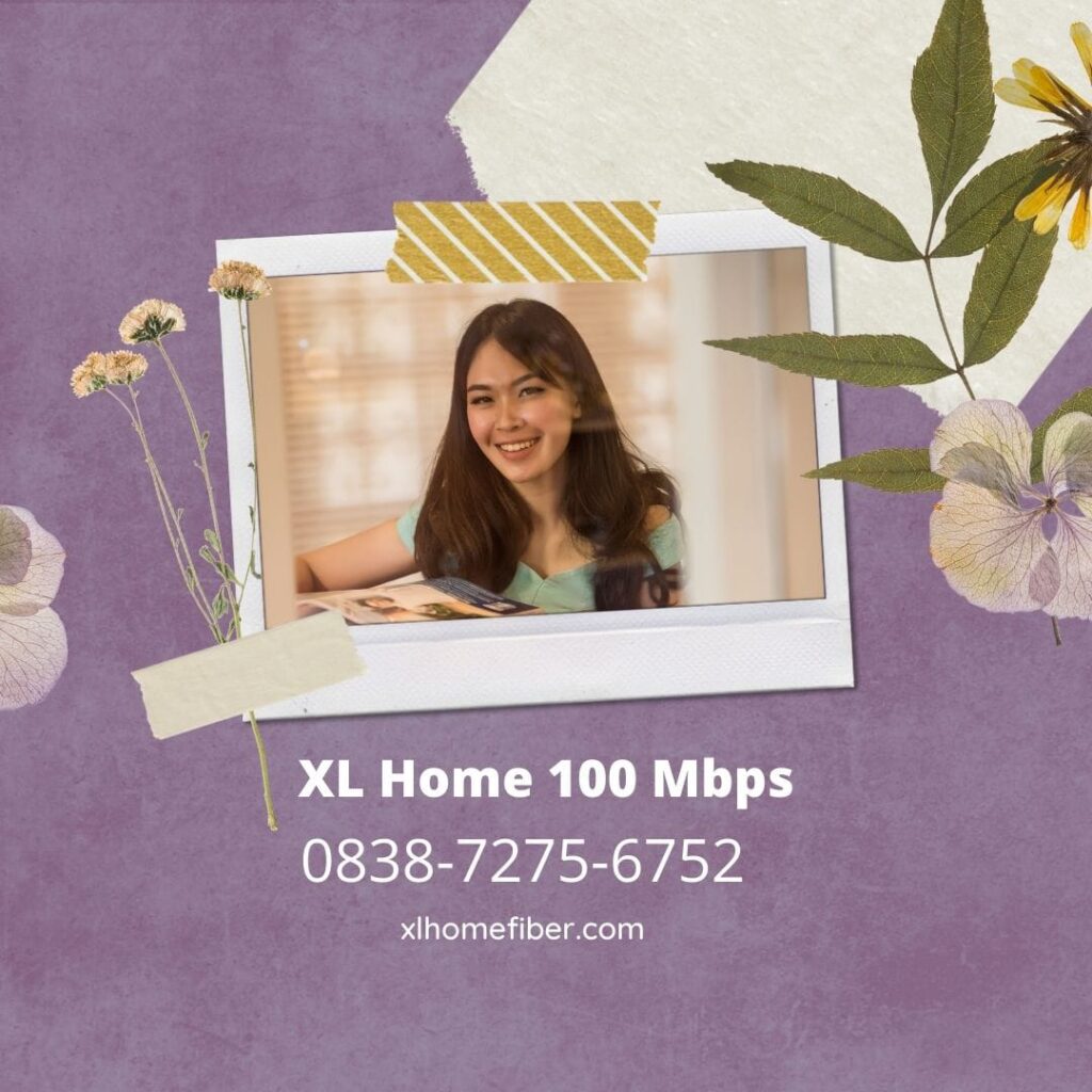 XL Home 100 Mbps