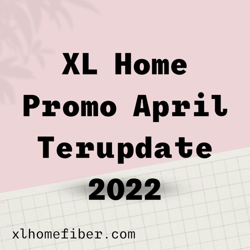 XL Home Promo