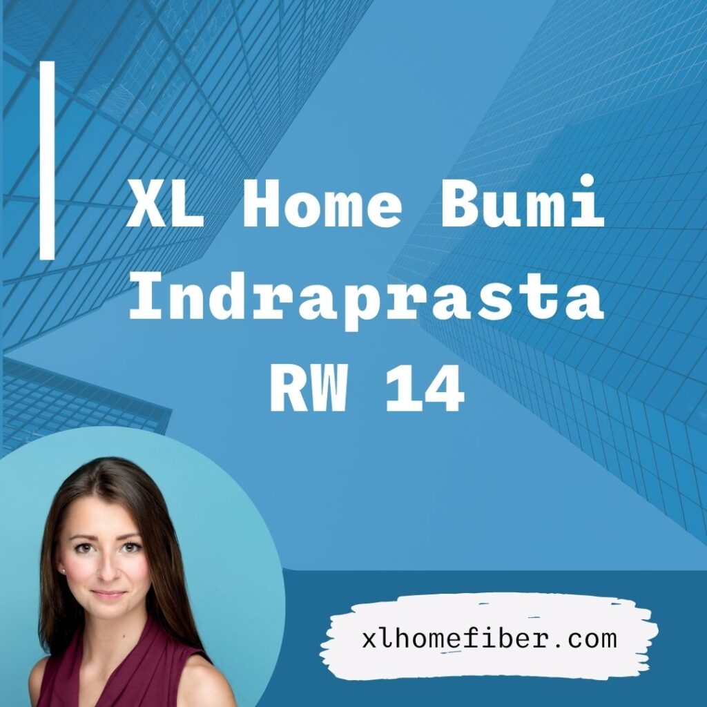 XL Home Bumi Indraprasta RW 14