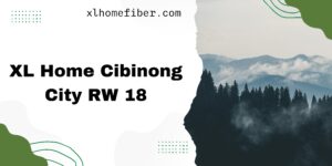 XL Home Cibinong City RW 18