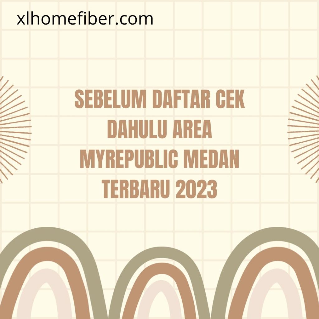 MyRepublic Medan
