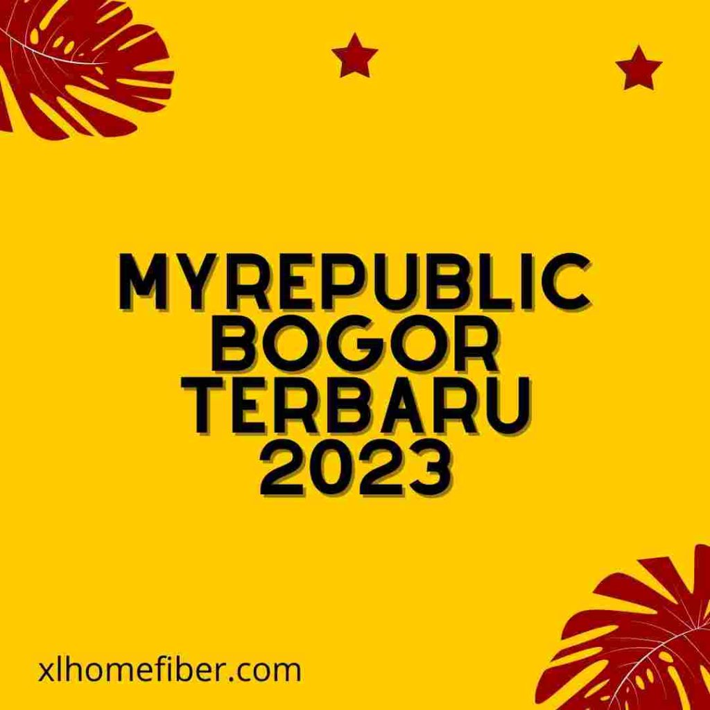 MyRepublic Bogor