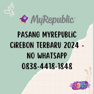 MyRepublic Cirebon