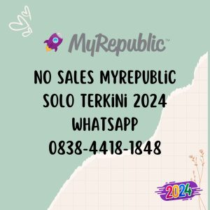 MyRepublic Solo