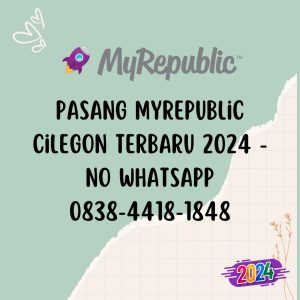 MyRepublic Cilegon