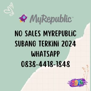 MyRepublic Subang